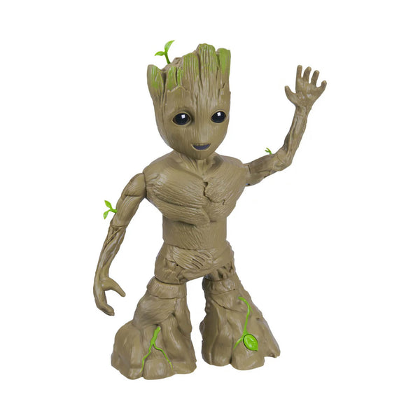 Marvel I Am Groot Crece