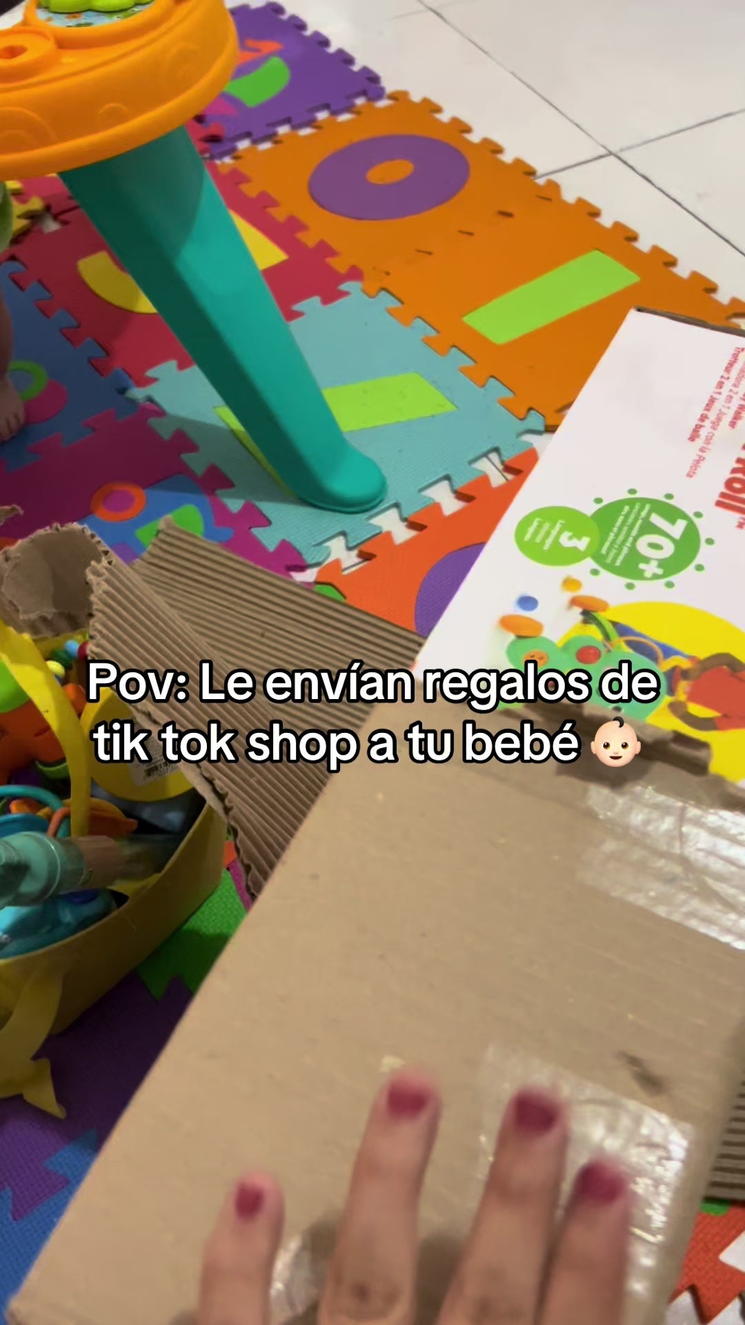 Video de nicolebaz10 mostrando un producto de ClubClap