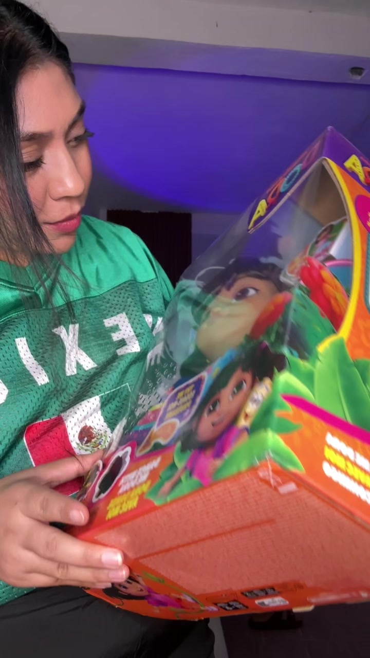 Video de Yess🧸 mostrando un producto de ClubClap