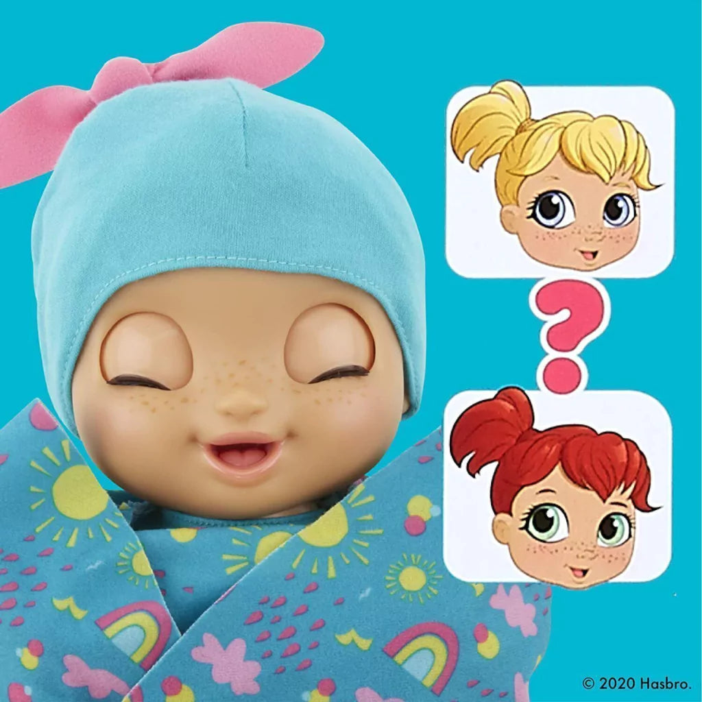 Baby Alive Crece de Verdad – muñeca interactiva que crece 10 cm | +3 años