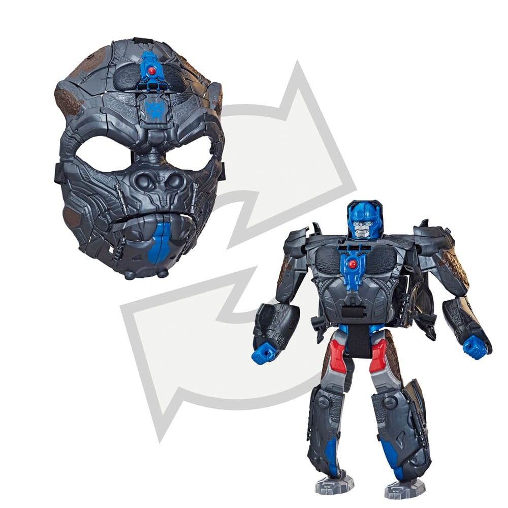 Transformers Máscara 2 en 1 – figura convertible surtida | +5 años