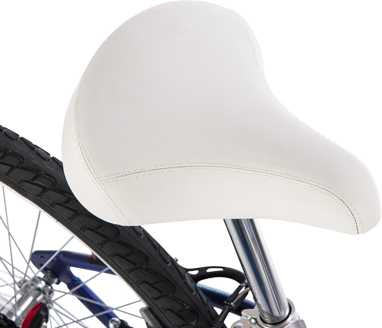 Bicicleta Huffy Parkside Rodada 27.5 – 7 Velocidades, Cuadro de Aluminio (Dama)