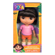 Dora la Exploradora – muñeca "Mi mejor amiga" 30 cm con cabello peinable | 3+ años