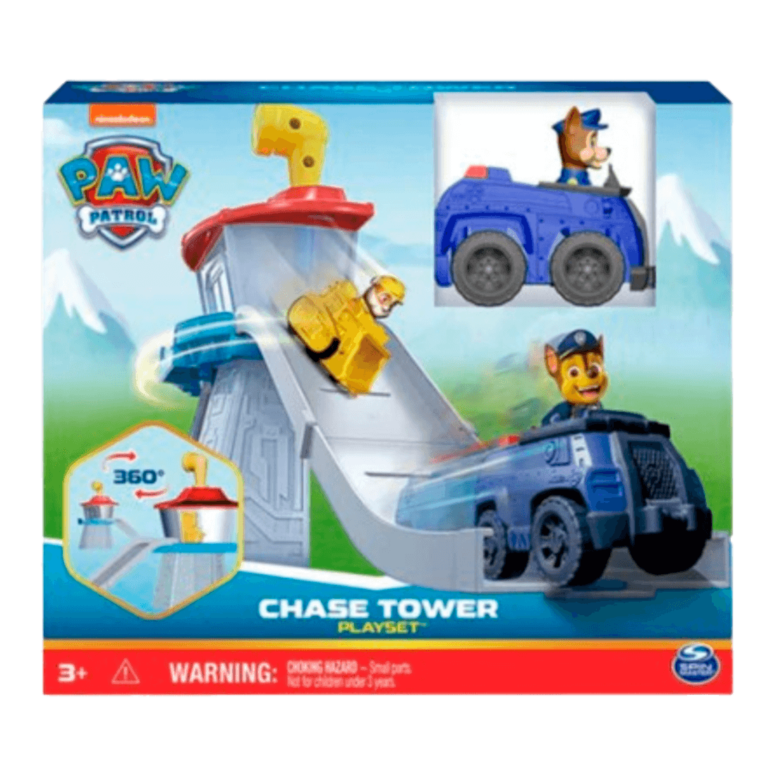 Paw Patrol Mini Set de Juego Torre (surtido)