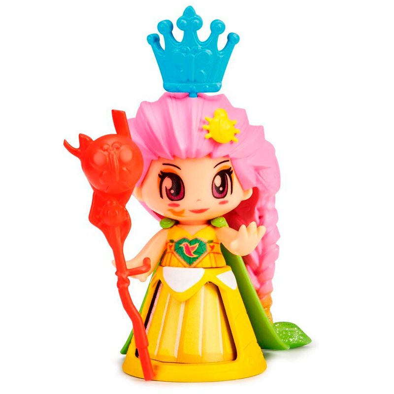 Pinypon Queens — Figura Reina Individual (Surtida)
