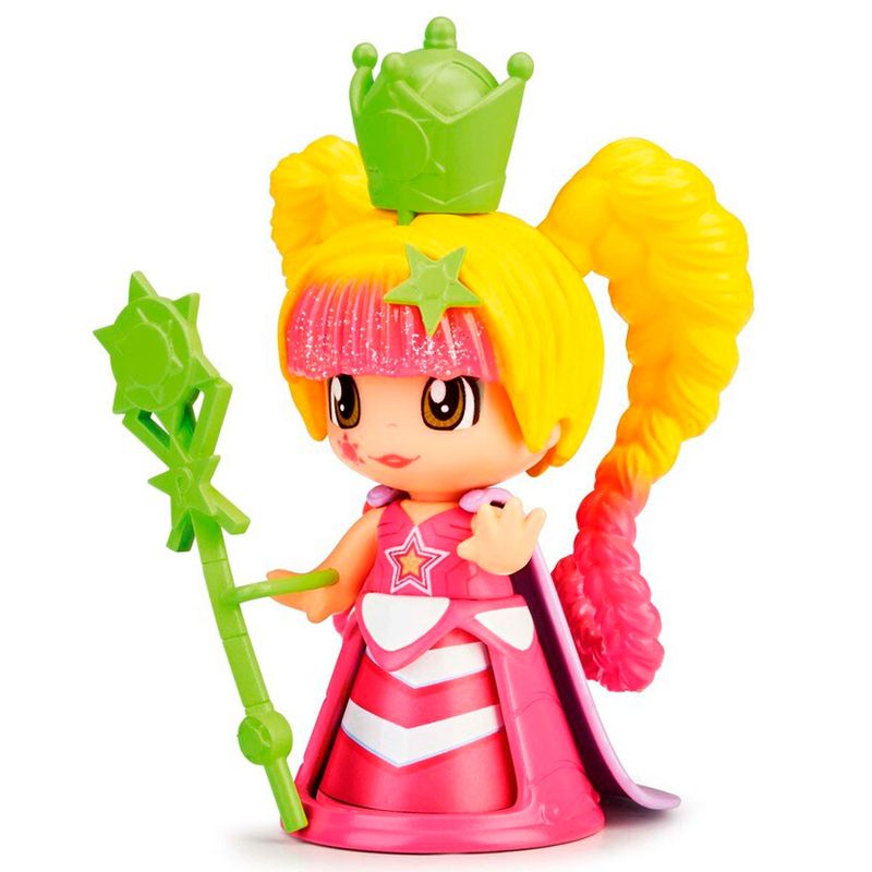 Pinypon Queens — Figura Reina Individual (Surtida)