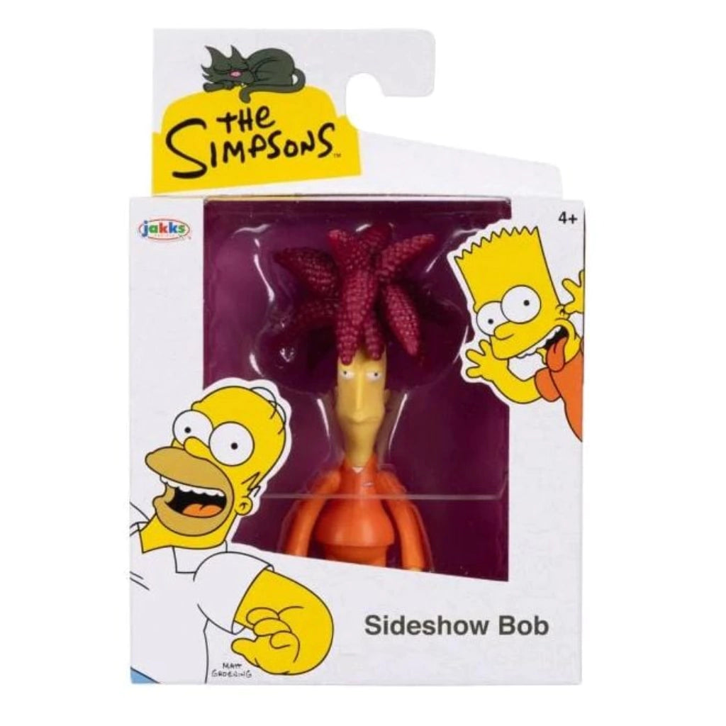 Los Simpson – figura coleccionable 2.5 pulgadas, surtido | 4+ años