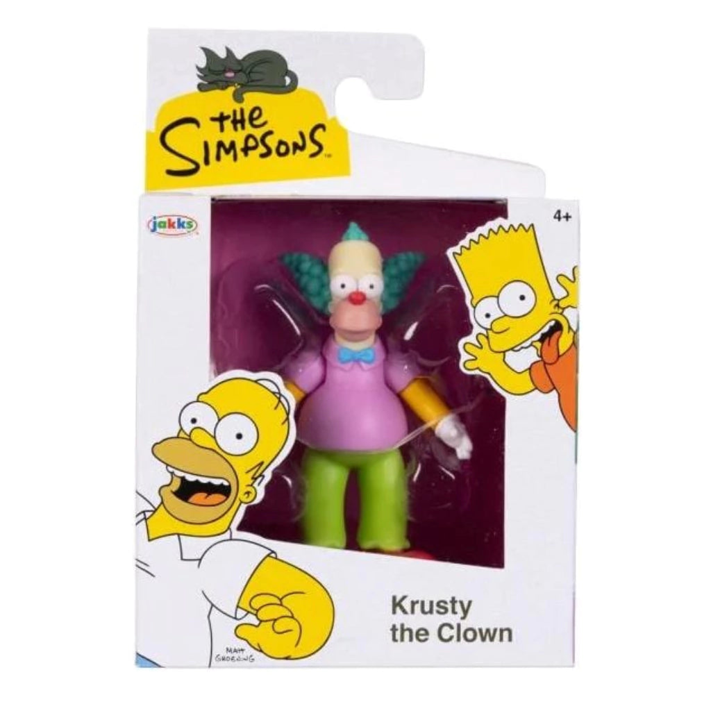 Los Simpson – figura coleccionable 2.5 pulgadas, surtido | 4+ años