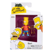 Los Simpson – figura coleccionable 2.5 pulgadas, surtido | 4+ años
