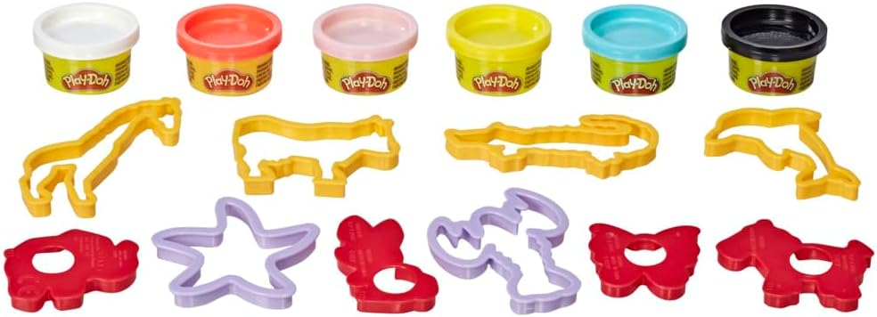 PLAY DOH ANIMALES