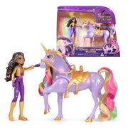 Unicorn Academy Sophia y Wildstar con Luz Mágica (Spin Master)