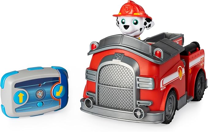 PAW PATROL VEHICULO RADIO CONTROL 1:24 SURTIDO