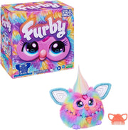 Furby Tie Dye Interactivo Hasbro
