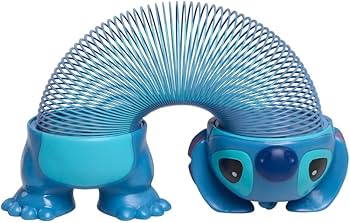 Slinky Flips Stitch (Lilo & Stitch)