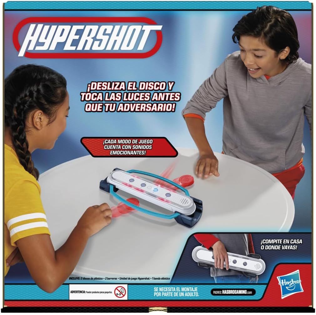 Hypershot Juego de Hockey Electrónico