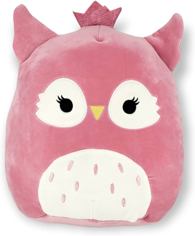 Squishmallows Peluche 30 cm Surtido (Línea Mascotas)