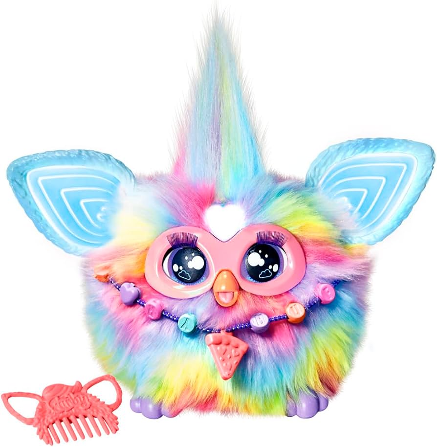 Furby Tie Dye Interactivo Hasbro