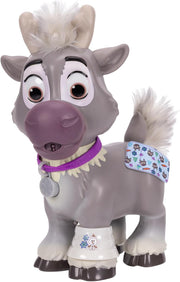 Disney Frozen Sven Care Kit – Set de Cuidado del Reno con Accesorios Interactivos | +3 años