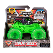 Monster Jam Camión con Ruedas Luminosas Escala 1:43 (Surtido)