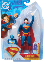 DC Superman - Figura de acción de la película 15 cm (6 pulgadas)
