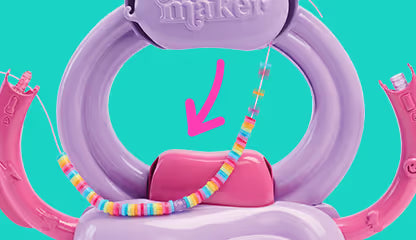 Cool Maker Stack'd Estudio de Pulseras Heishi