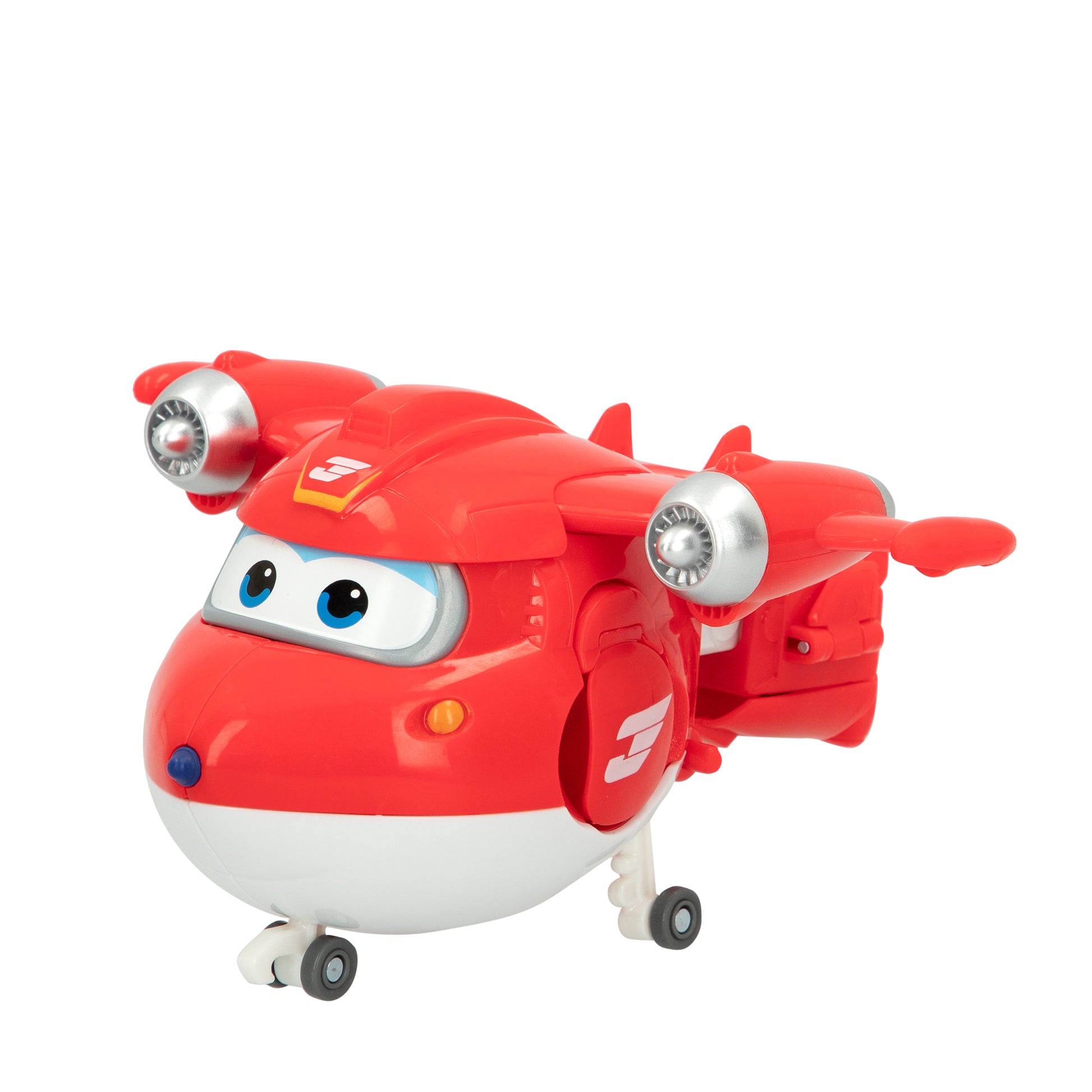 Super Wings figura individual transformable 5 pulgadas – surtido | 3+ años