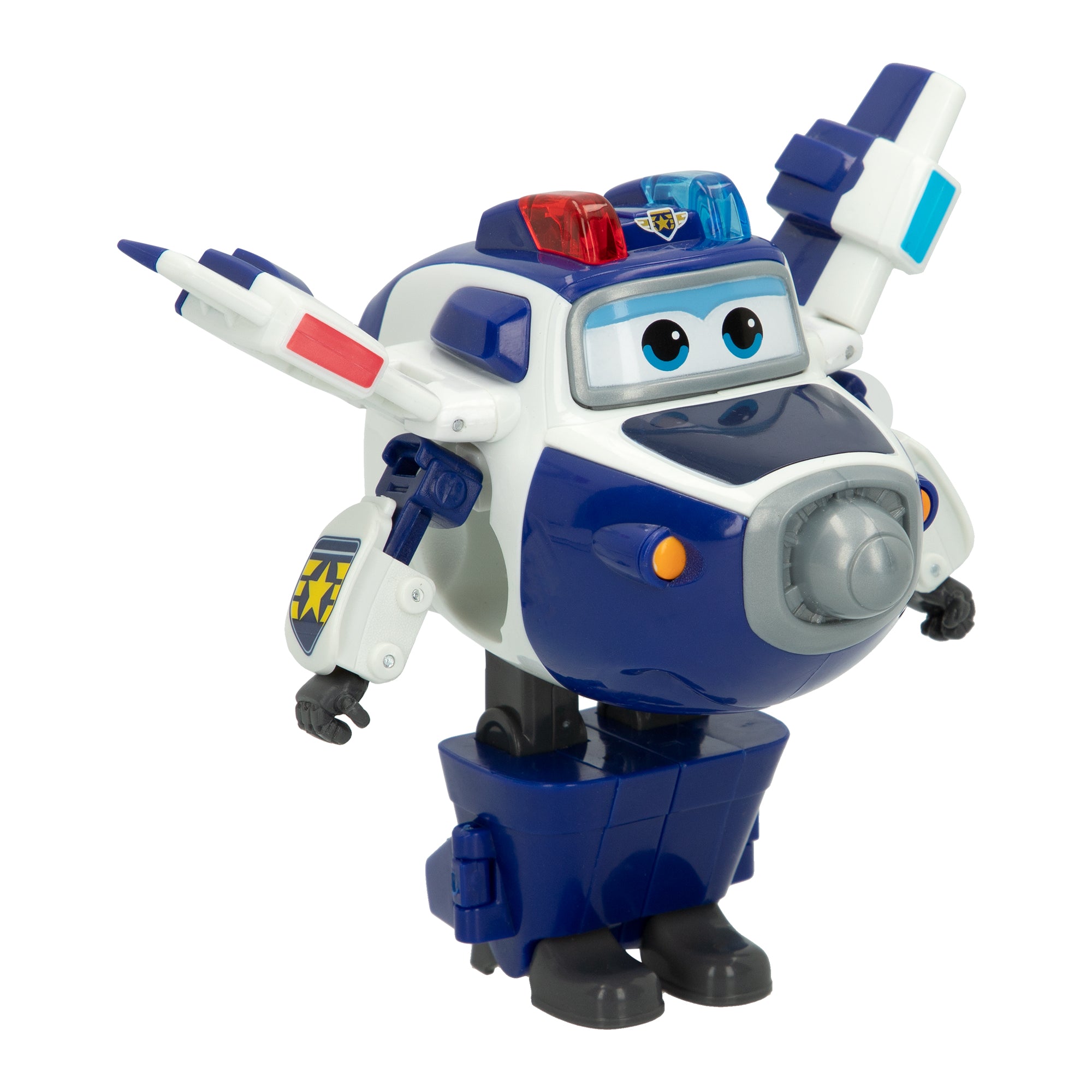 Super Wings figura de acción transformable 5 pulgadas – surtido | 3+ años