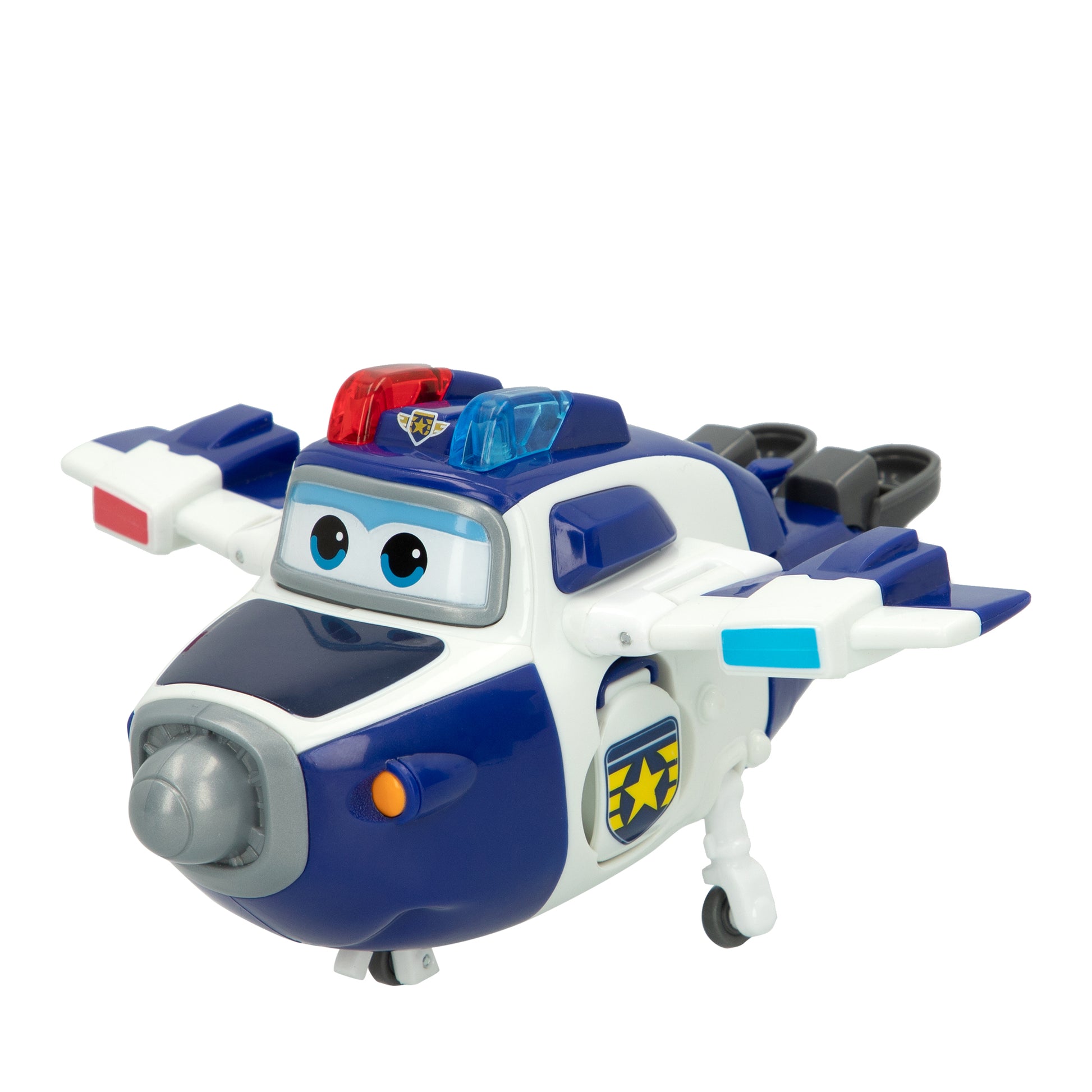 Super Wings figura de acción transformable 5 pulgadas – surtido | 3+ años