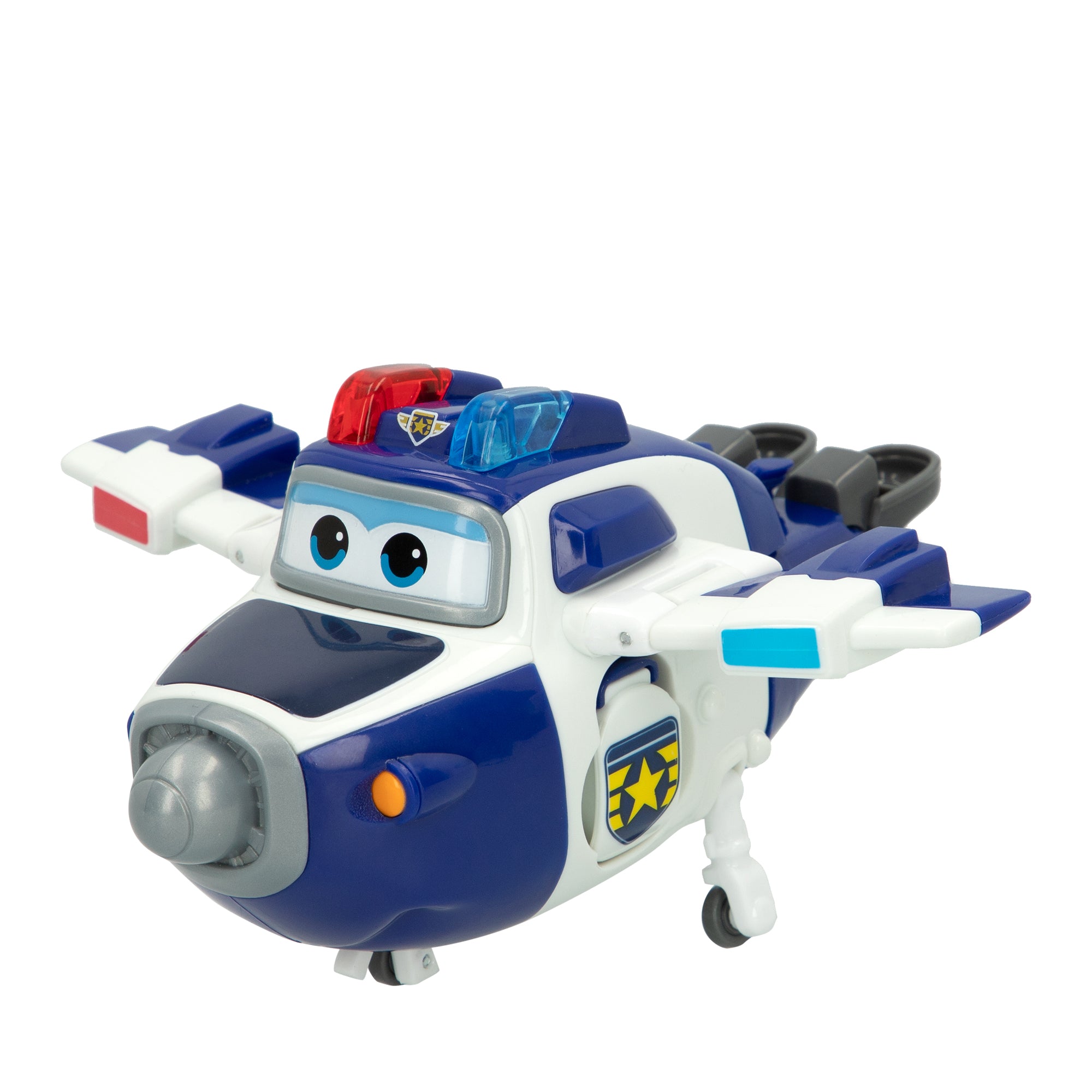 Super Wings figura de acción transformable 5 pulgadas – surtido | 3+ años