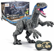 Vehículo Radio Control Dinosaurio Land Dinosaur