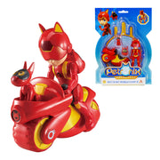 Petronix Defenders Pet Mobile con Figura (Surtido)
