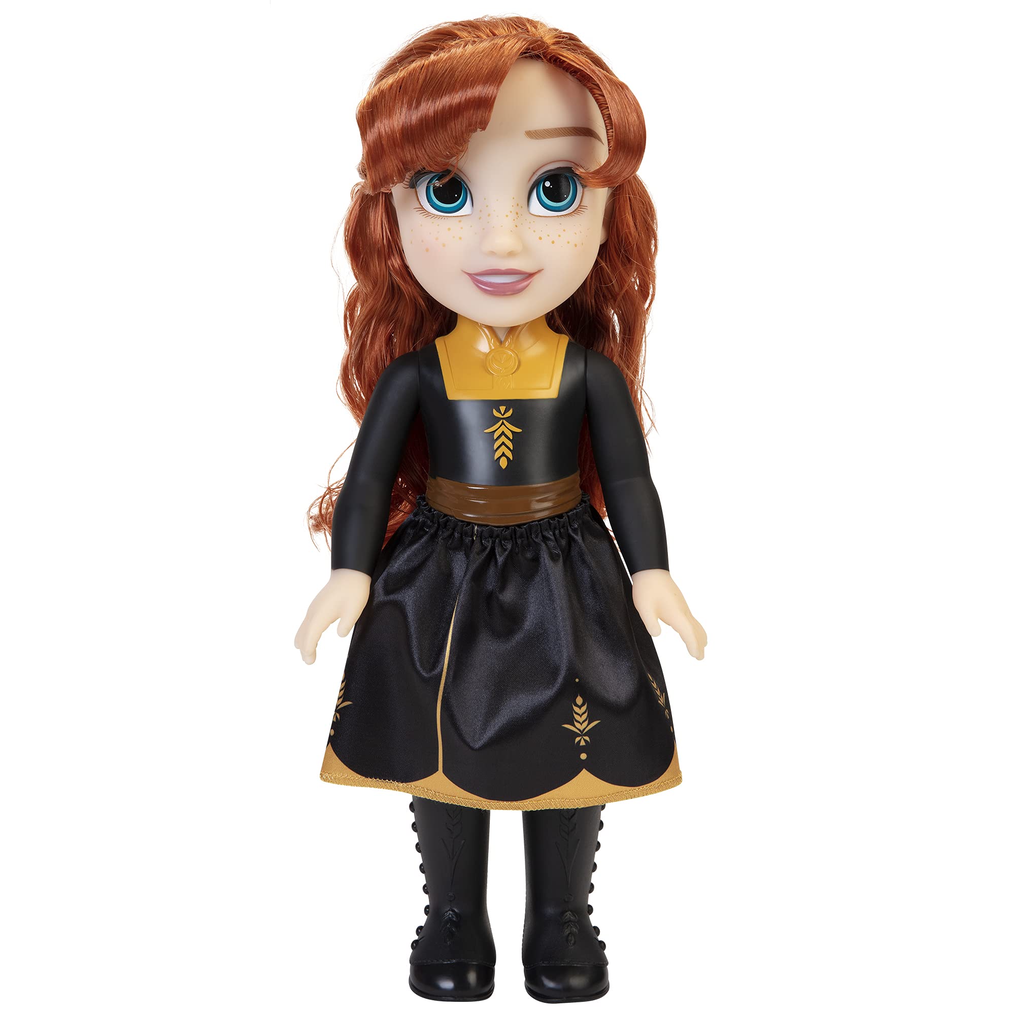Muñeca Disney Frozen Aventura (Surtido: Elsa o Anna)