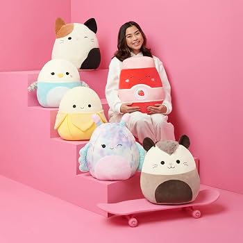 Squishmallows Peluche 30 cm Surtido