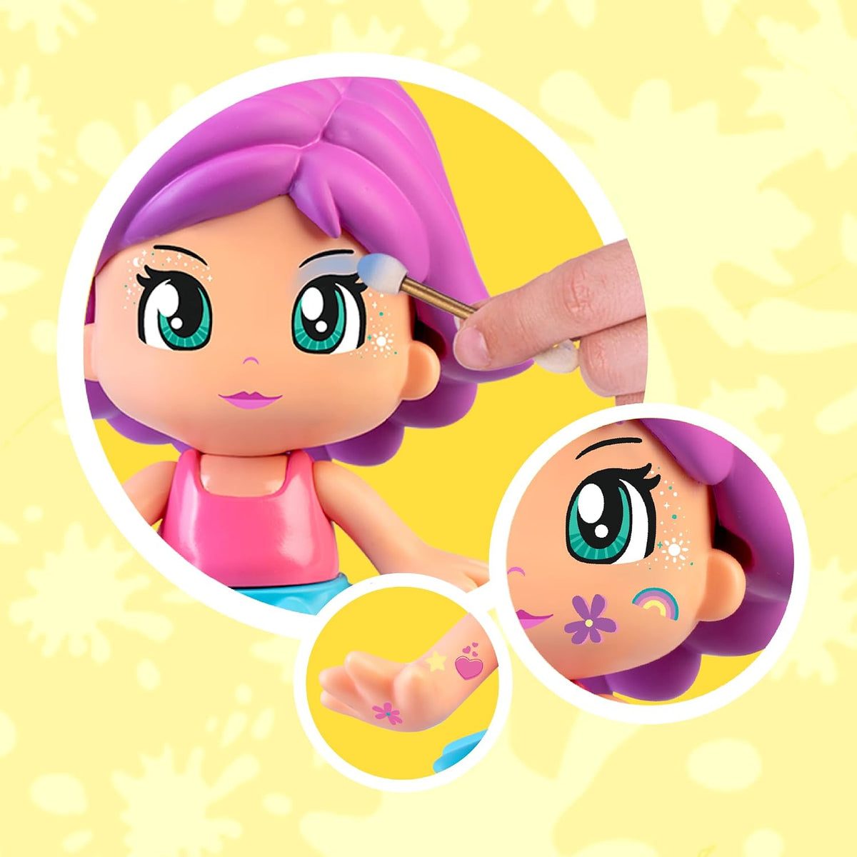 PINYPON POP Y MAQUILLAJE