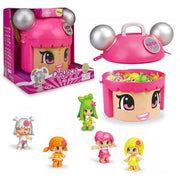 Pinypon Mix & Match Contenedor Fiesta Neón (Neon Party)