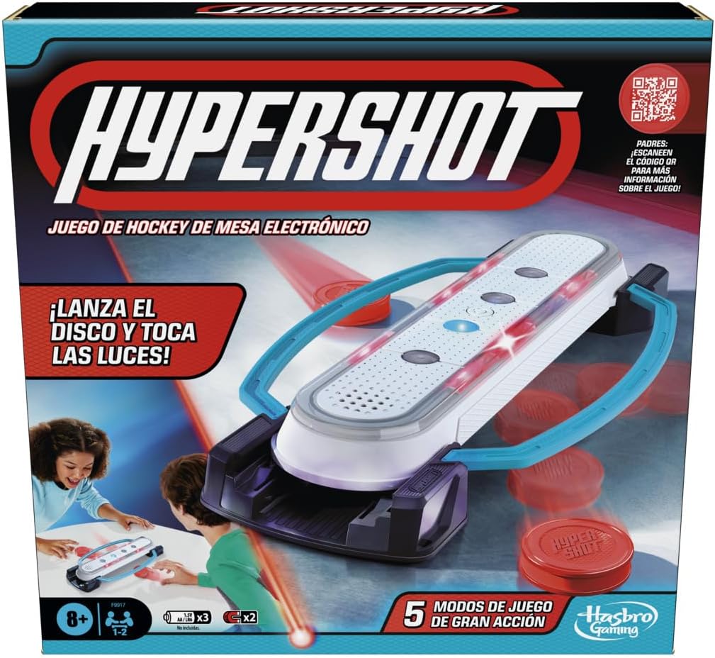 Hypershot Juego de Hockey Electrónico