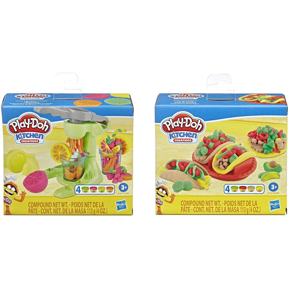 Play-Doh Kitchen Creations Sabores Favoritos (surtido)