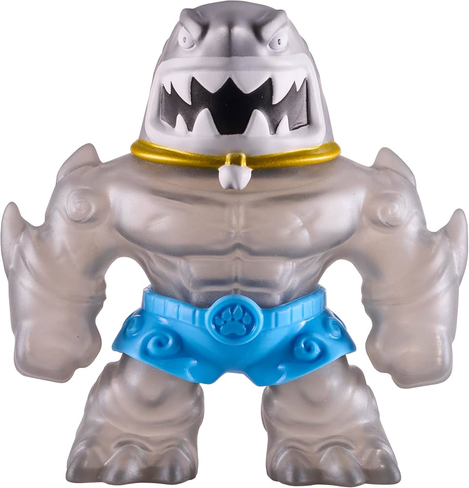 Heroes of Goo Jit Zu Figura Estirable (Surtido)