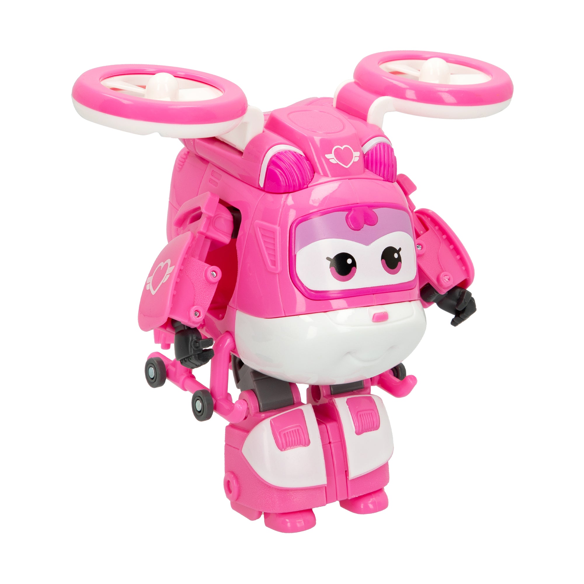 Super Wings figura individual transformable 5 pulgadas – surtido | 3+ años