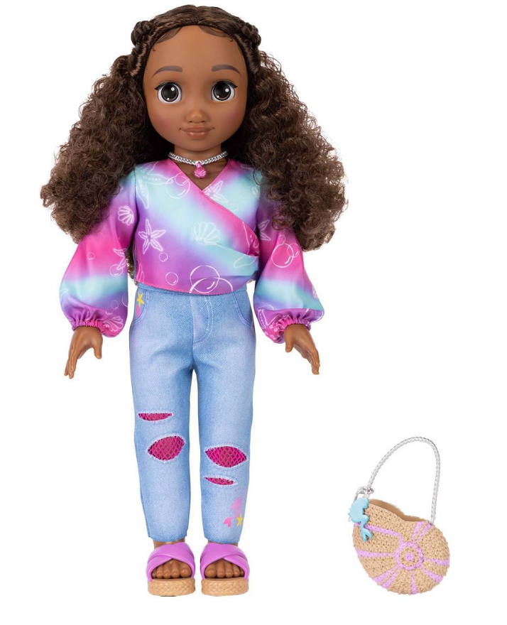 Muñeca Disney ILY 4EVER Inspirada en Ariel 46 cm (18")