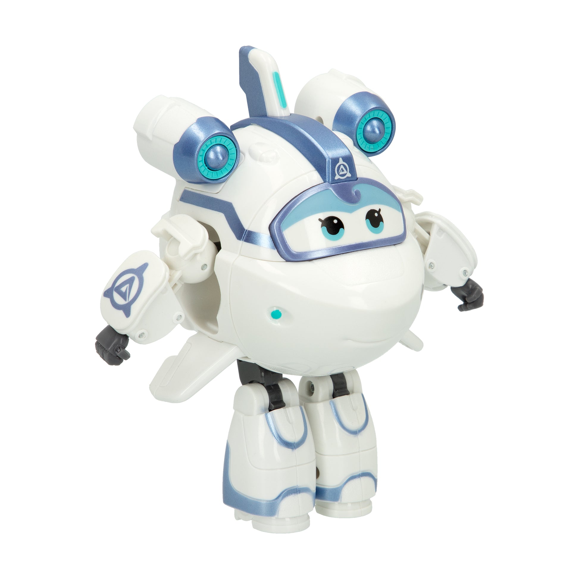 Super Wings figura individual transformable 5 pulgadas – surtido | 3+ años