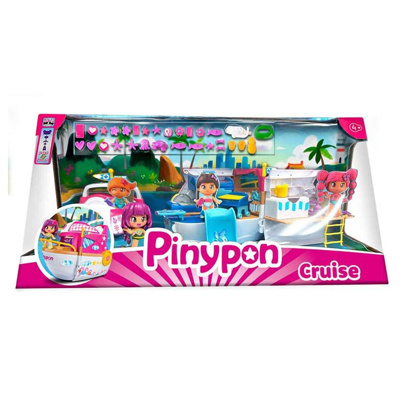 Pinypon Crucero (Cruise)
