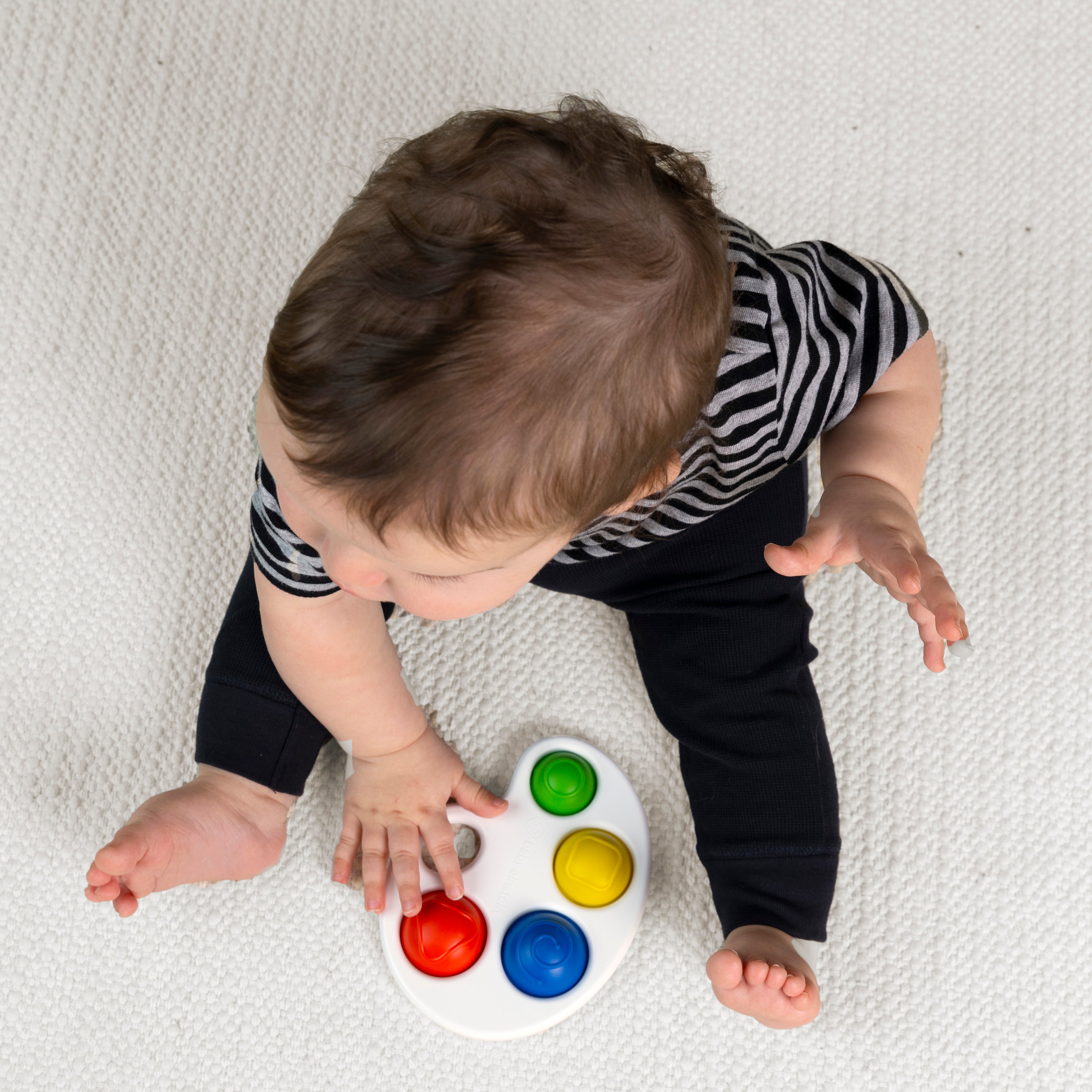 Baby Einstein Color Pop Paleta Sensorial