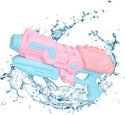 Pistola Lanza Agua Toyshine Rosa