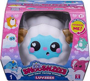 Smooshzees Cutezees Peluche Coleccionable 3.5 Pulgadas (Surtido)