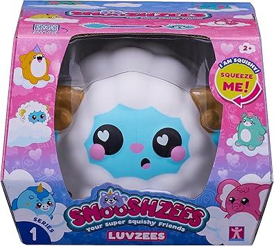 Smooshzees Cutezees Peluche Coleccionable 3.5 Pulgadas (Surtido)