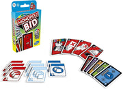 Monopoly Bid — Juego de Cartas (Hasbro)