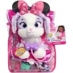 Minnie Mouse Mochila de Veterinaria con Cream Puff (Just Play)