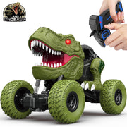 Vehículo Radio Control Dinosaurio Grande Land Dinosaur