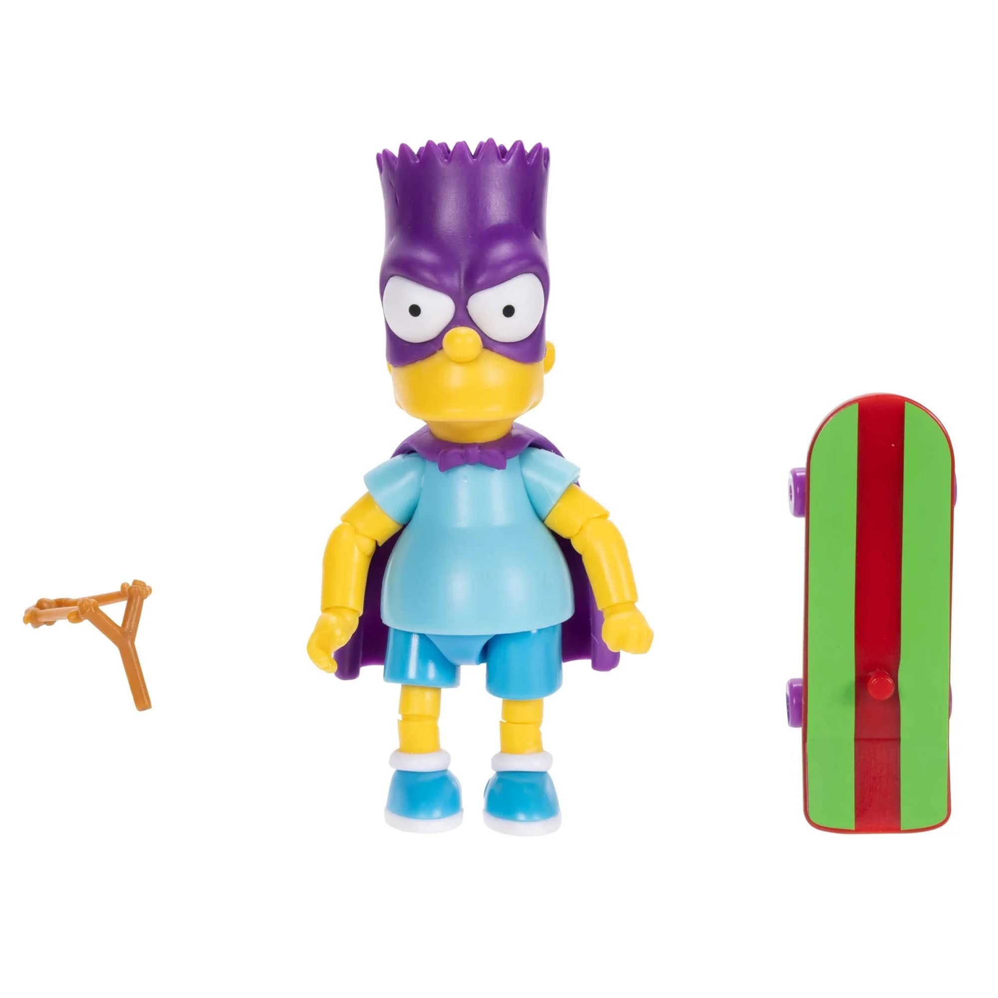 Los Simpson Bartman Figura Articulada 13 cm (5 pulgadas)